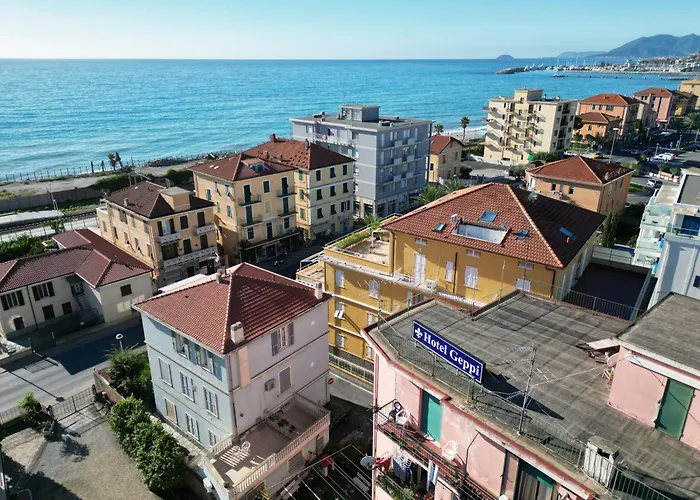 Hotel Geppi Pietra Ligure
